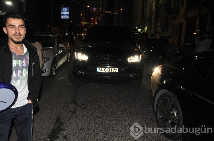 Yağmur Sarıoğlu'nun lüks araç merakı bitmiyor!