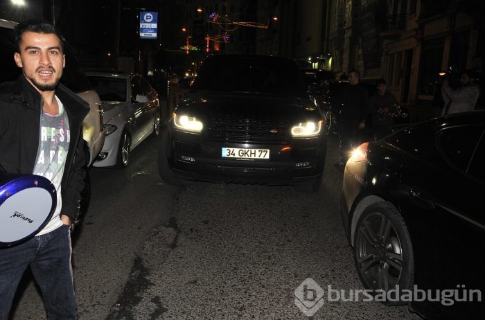 Yağmur Sarıoğlu'nun lüks araç merakı bitmiyor!