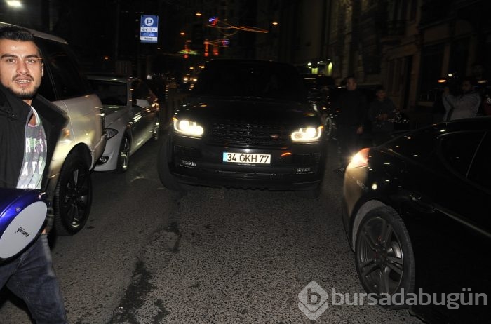 Yağmur Sarıoğlu'nun lüks araç merakı bitmiyor!