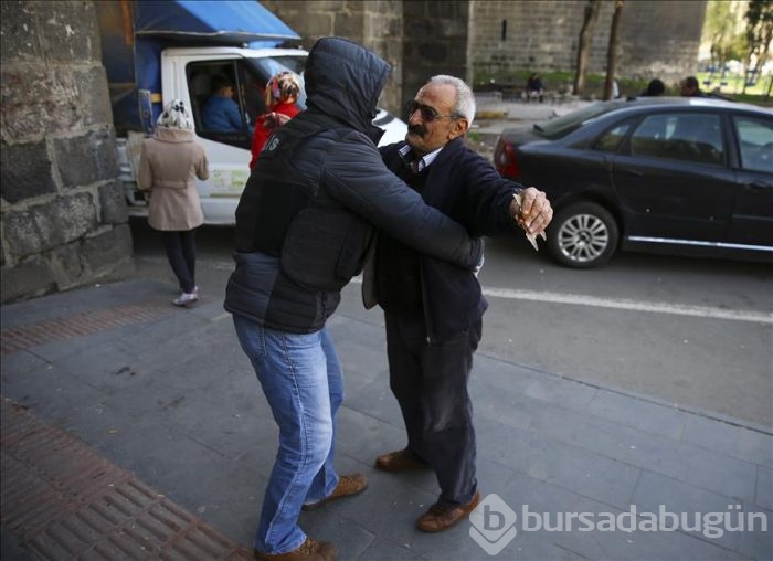 Diyarbakır'da provokasyona karşı önlemler artırıldı