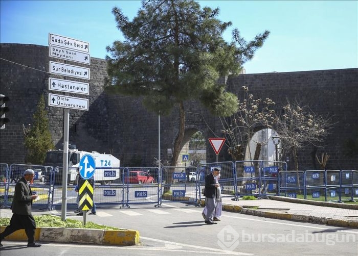Diyarbakır'da provokasyona karşı önlemler artırıldı