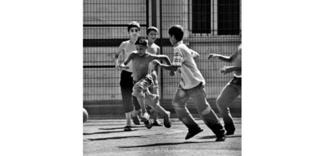 90'ların mahalle maçı kuralları