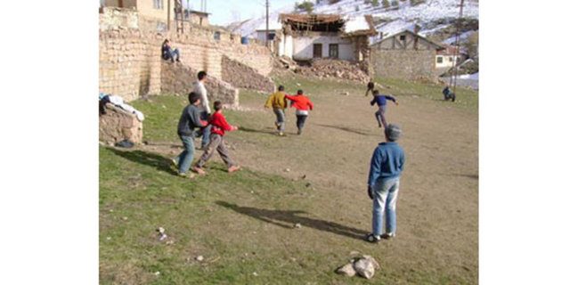 90'ların mahalle maçı kuralları