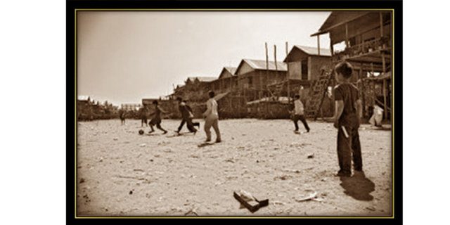90'ların mahalle maçı kuralları