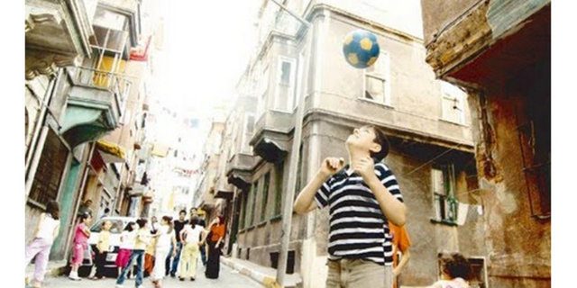 90'ların mahalle maçı kuralları