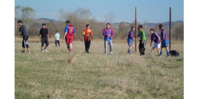 90'ların mahalle maçı kuralları
