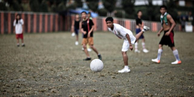 90'ların mahalle maçı kuralları