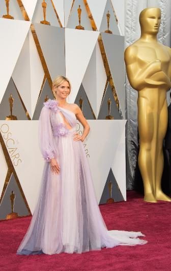 Oscar'ın en kötü kırmızı halı kıyafetleri