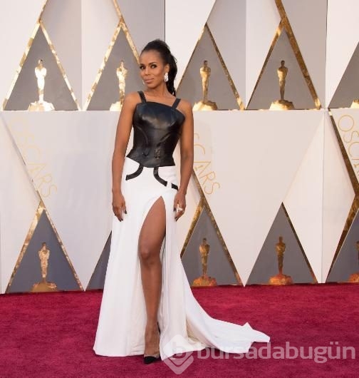 Oscar'ın en kötü kırmızı halı kıyafetleri