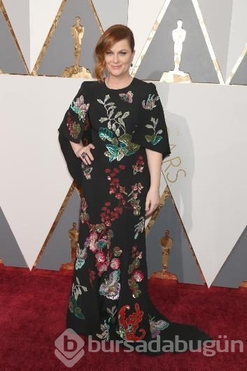 Oscar'ın en kötü kırmızı halı kıyafetleri