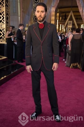 Oscar'ın en kötü kırmızı halı kıyafetleri