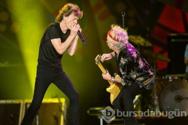 The Rolling Stones  ücretsiz konser verecek