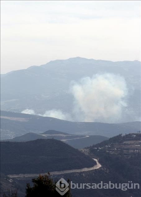 Suriye'deki iç savaş