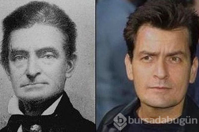 Birbirine benzeyen yerli ve yabancı ünlüler
