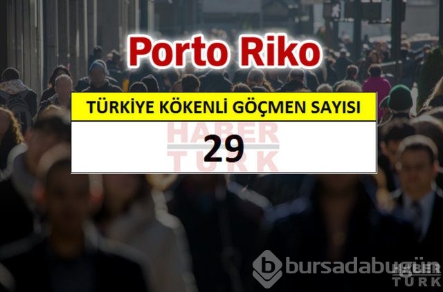 Hangi ülkede kaç Türk yaşıyor?