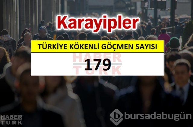 Hangi ülkede kaç Türk yaşıyor?