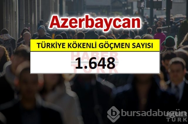 Hangi ülkede kaç Türk yaşıyor?