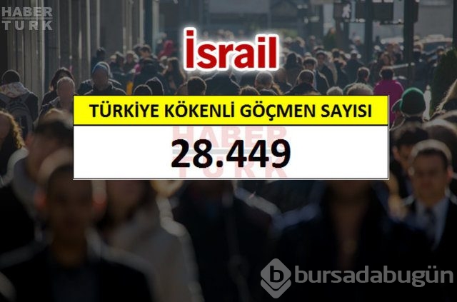 Hangi ülkede kaç Türk yaşıyor?