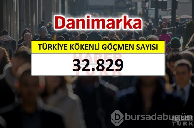 Hangi ülkede kaç Türk yaşıyor?