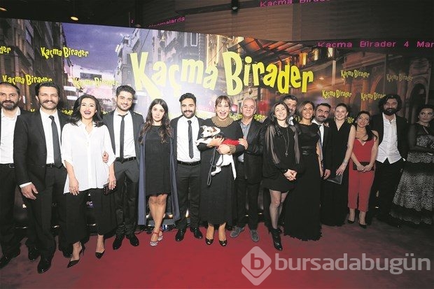 Cem Yılmaz'ın gizemli ikizleri!
