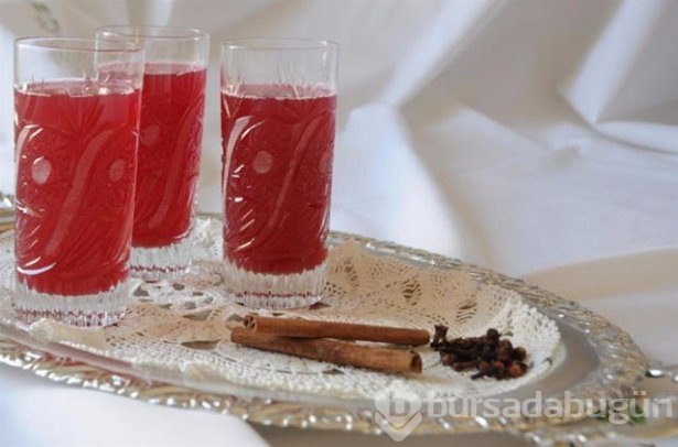 Osmanlı padişahlarının tercih ettiği içecek!	