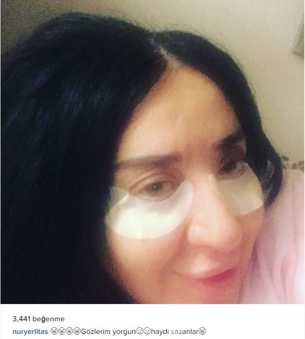 İnstagram'da ünlüler  3 Mart 2015