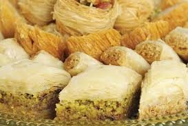 Geçen yıl mutluluğu tatlıda bulduk!