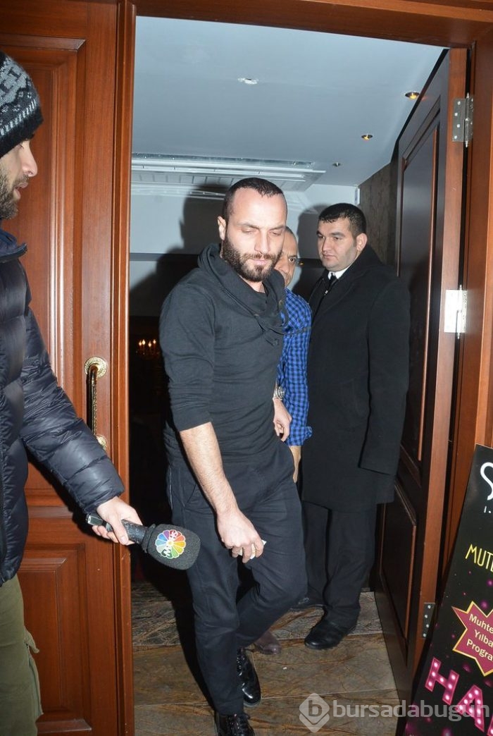 Ünlü popçu evini gece kulübüne çevirdi	