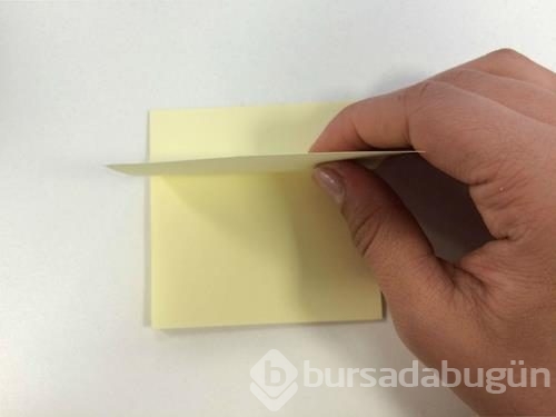 Post-it'leri yanlış kullanıyormuşuz!