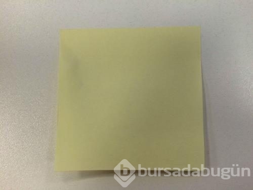 Post-it'leri yanlış kullanıyormuşuz!