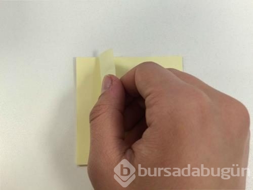 Post-it'leri yanlış kullanıyormuşuz!