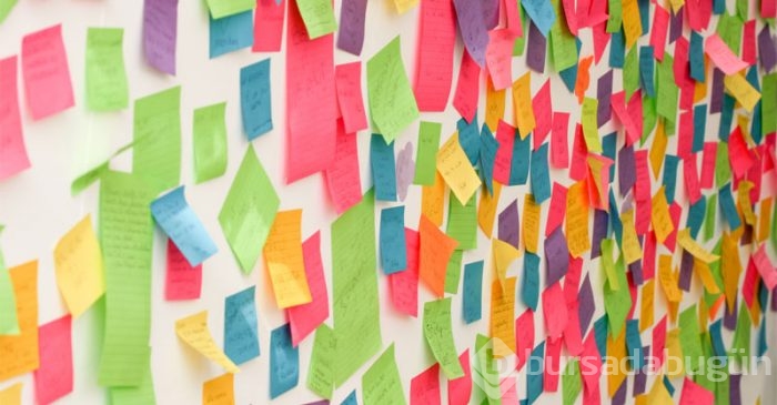 Post-it'leri yanlış kullanıyormuşuz!