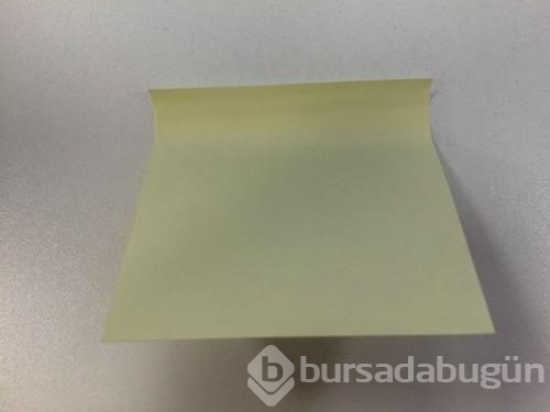 Post-it'leri yanlış kullanıyormuşuz!