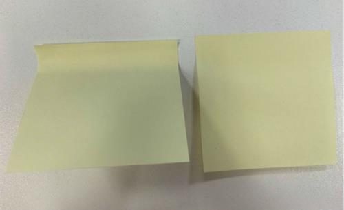 Post-it'leri yanlış kullanıyormuşuz!