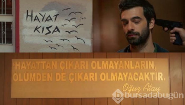 Poyraz Karayel duvar yazıları