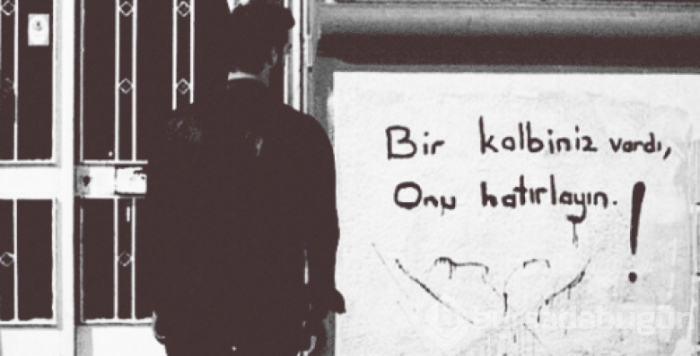 Poyraz Karayel Duvar Yazilari Foto Galerisi 11 Bursadabugun Com