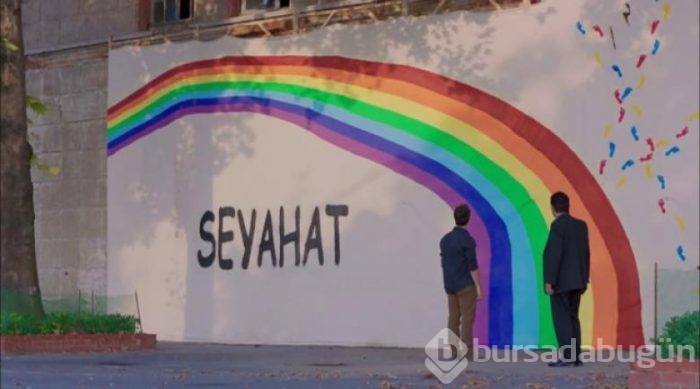 Poyraz Karayel duvar yazıları