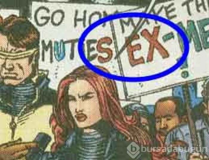 Çizgi filmlerde bulunan subliminal mesajlar