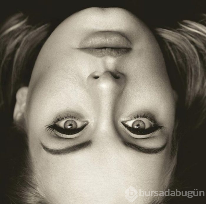 Adele ters yüz oldu, sosyal medya karıştı!