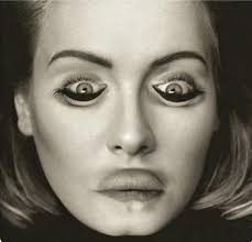 Adele ters yüz oldu, sosyal medya karıştı!