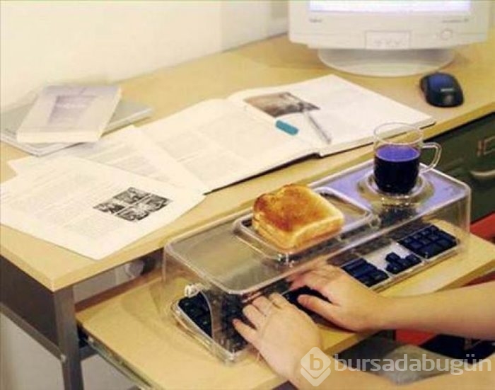 Hayatınızı kolaylaştıracak eğlenceli buluşlar

