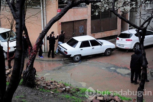 İstanbul Bayrampaşa'daki saldırıdan görüntüler