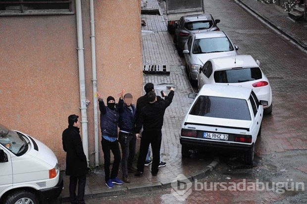İstanbul Bayrampaşa'daki saldırıdan görüntüler