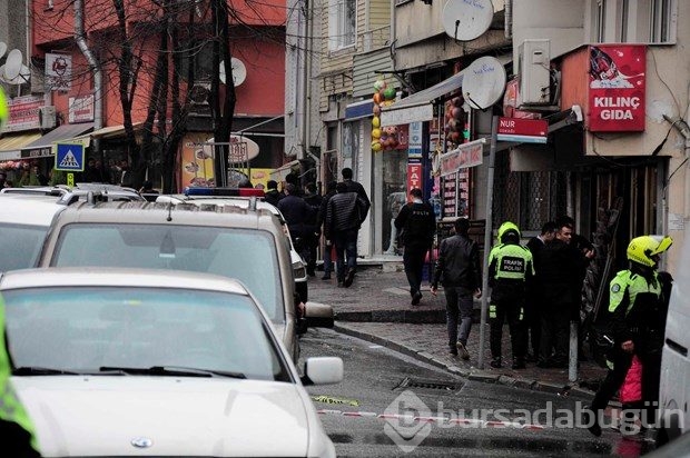 İstanbul Bayrampaşa'daki saldırıdan görüntüler