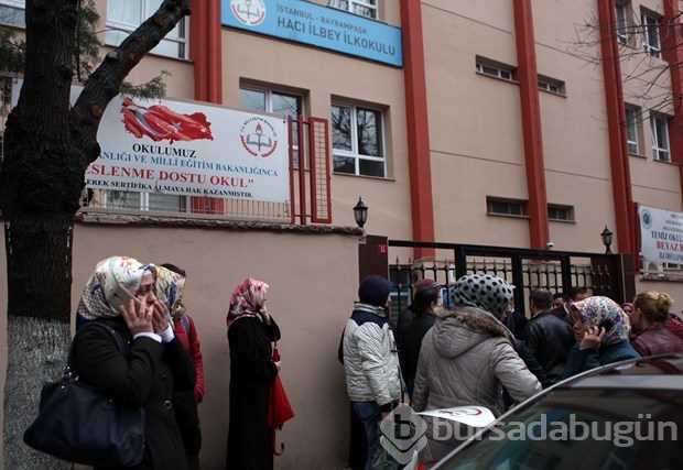 İstanbul Bayrampaşa'daki saldırıdan görüntüler
