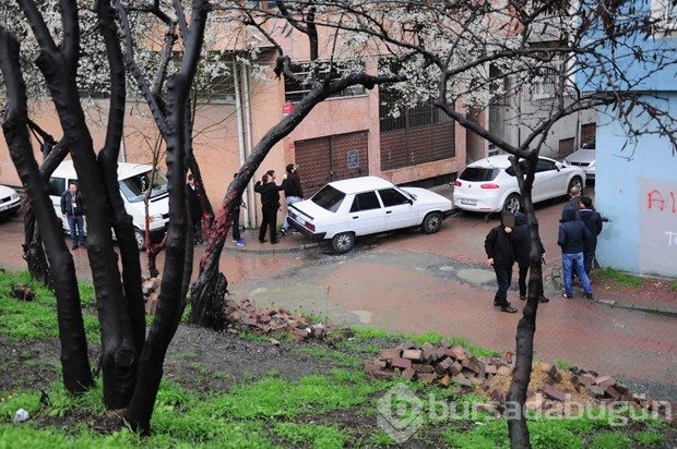 İstanbul Bayrampaşa'daki saldırıdan görüntüler