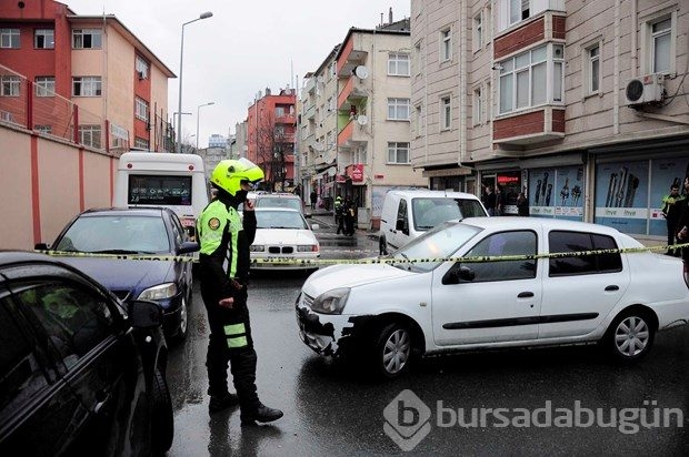 İstanbul Bayrampaşa'daki saldırıdan görüntüler