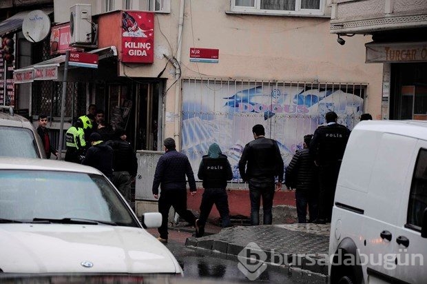 İstanbul Bayrampaşa'daki saldırıdan görüntüler