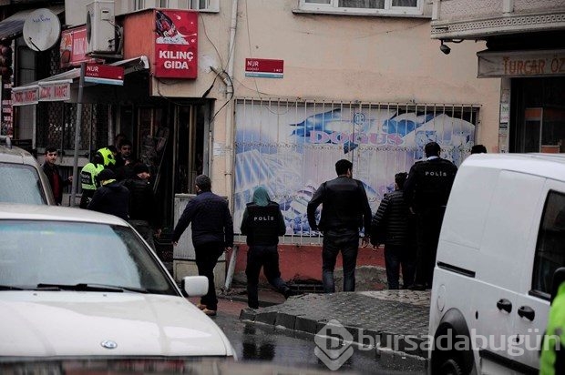 İstanbul Bayrampaşa'daki saldırıdan görüntüler