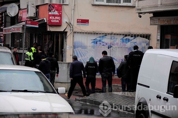 İstanbul Bayrampaşa'daki saldırıdan görüntüler